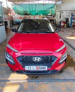 هیوندای کۆنا